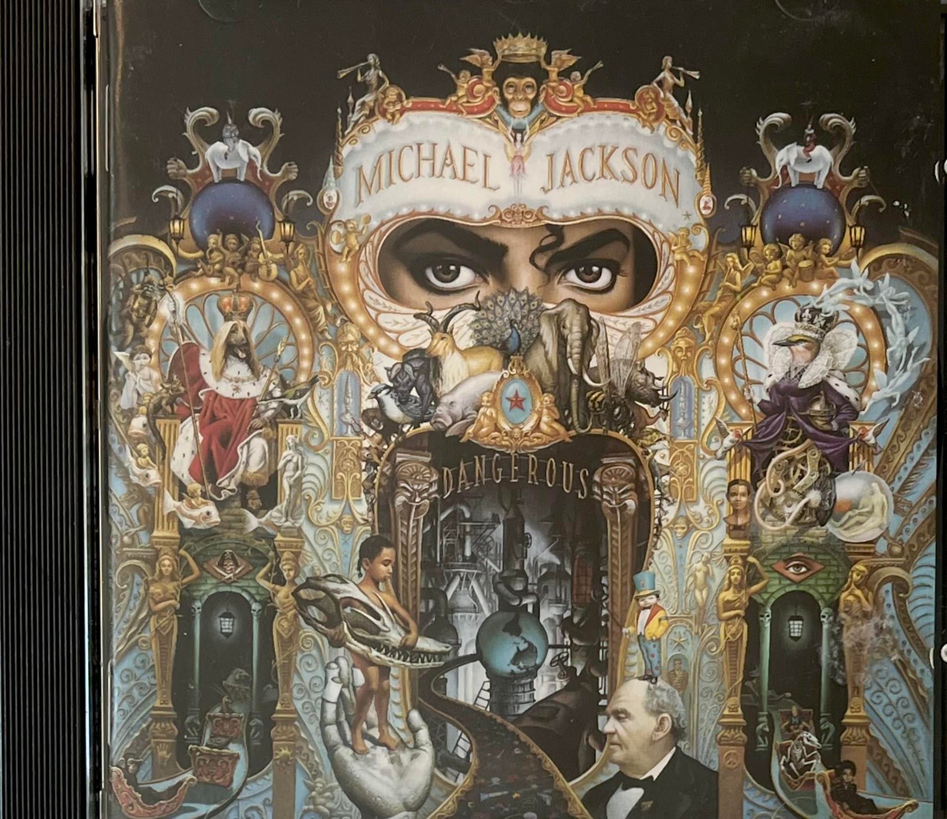 洋楽 Michael Jackson Dangerous CD Michael Jackson - Dangerous - Amazon.com Music