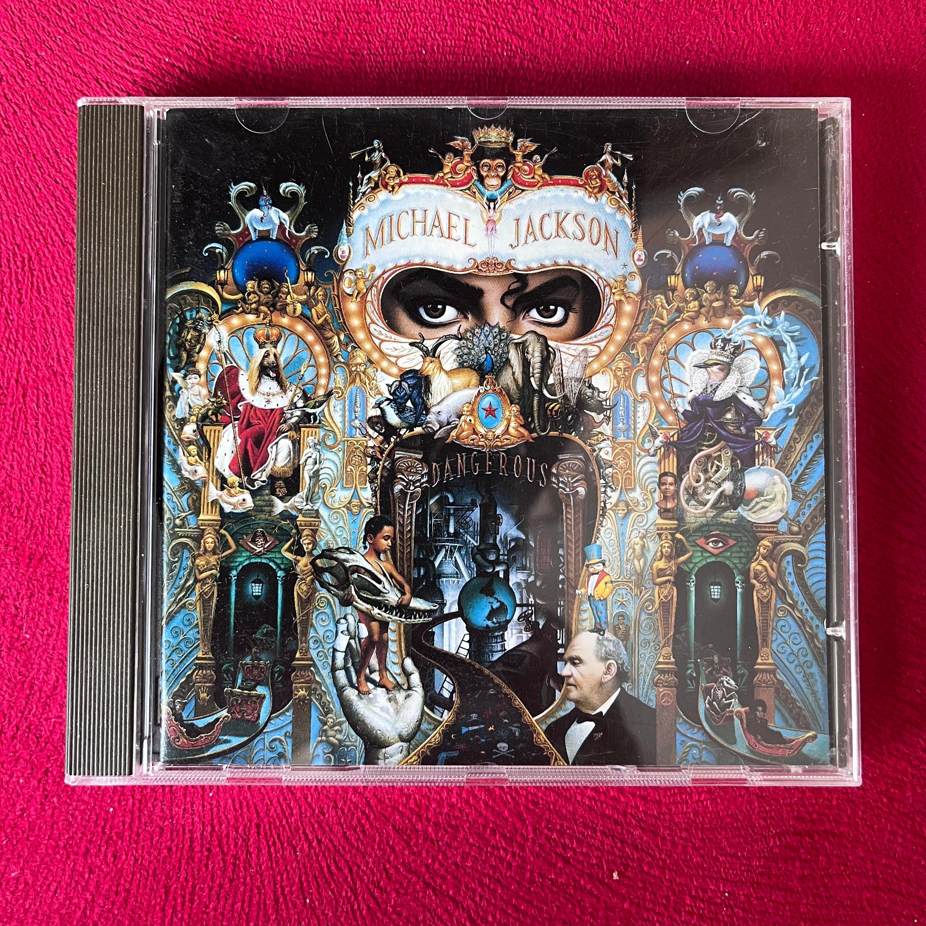 MICHAEL JACKSON - DANGEROUS