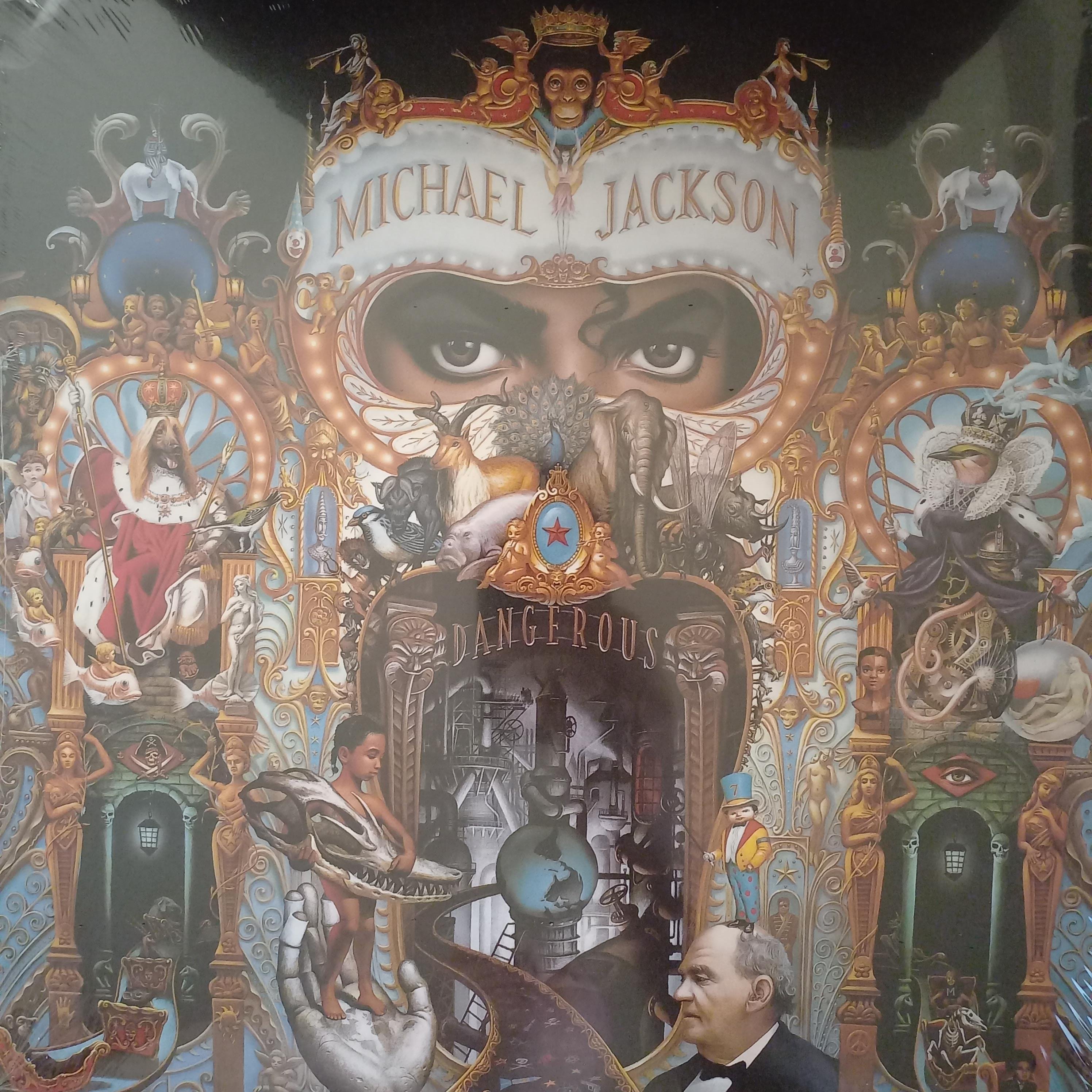 MICHAEL JACKSON - DANGEROUS