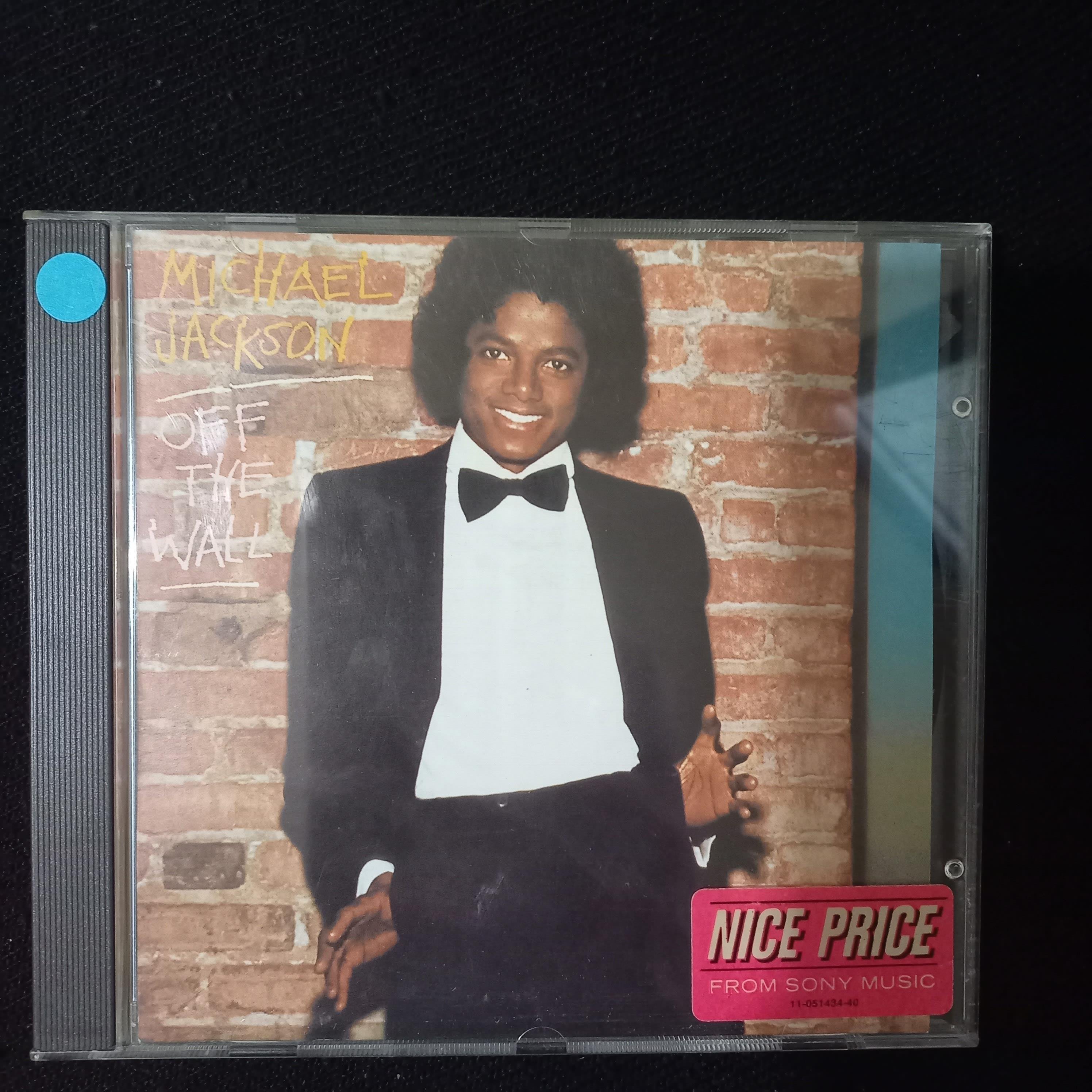 MICHAEL JACKSON - OFF THE WALL