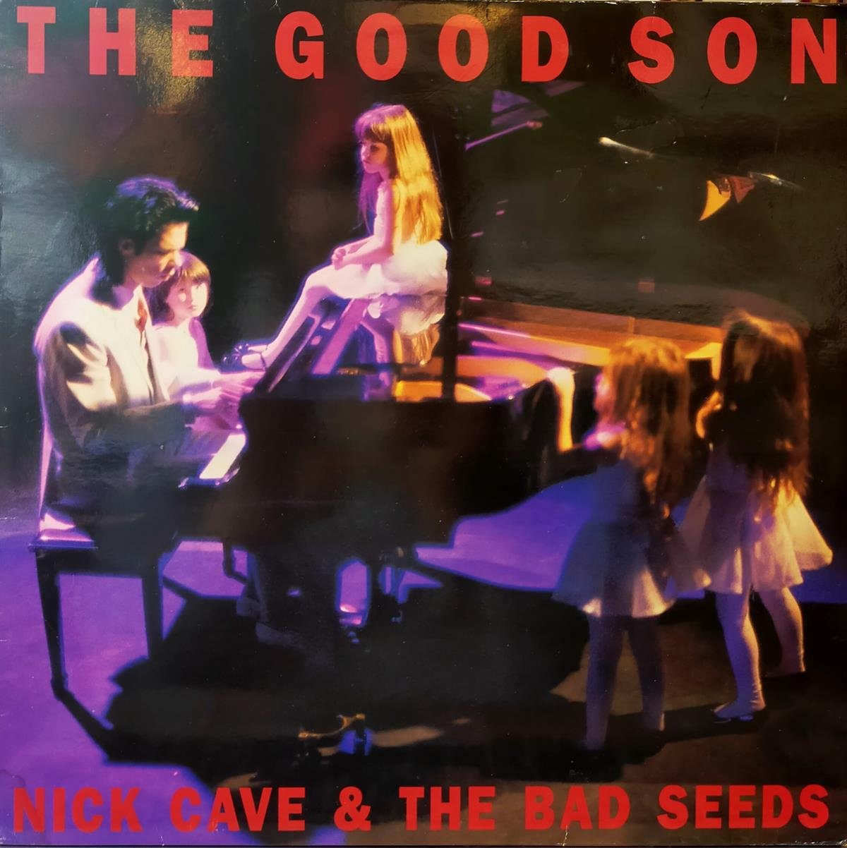洋楽 Nick Cave & The Bad Seeds The Good Son nick-cave-and-the-bad-seeds-