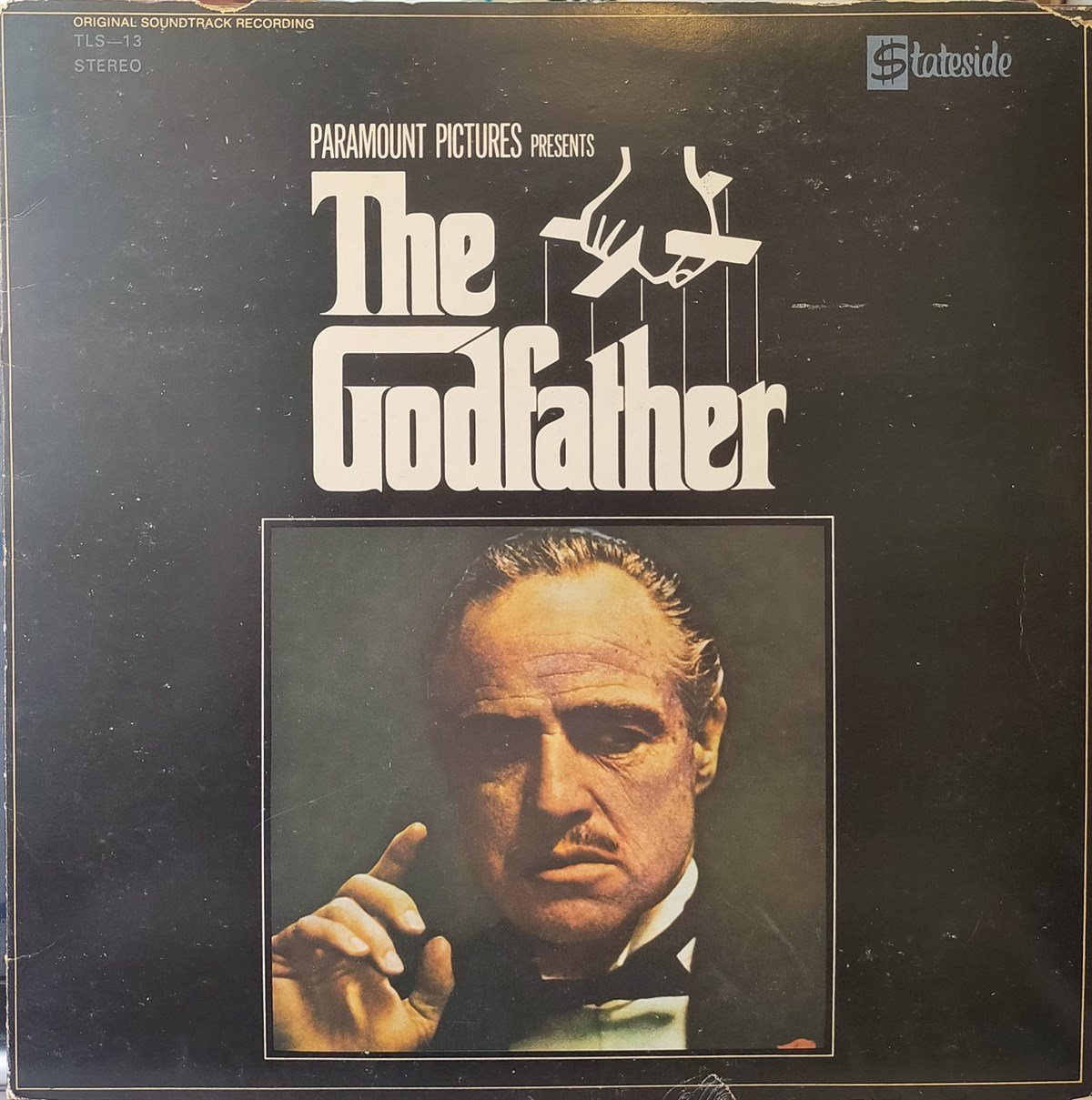 NINO ROTA - THE GODFATHER (ORIGINAL SOUNDTRACK RECORDING)