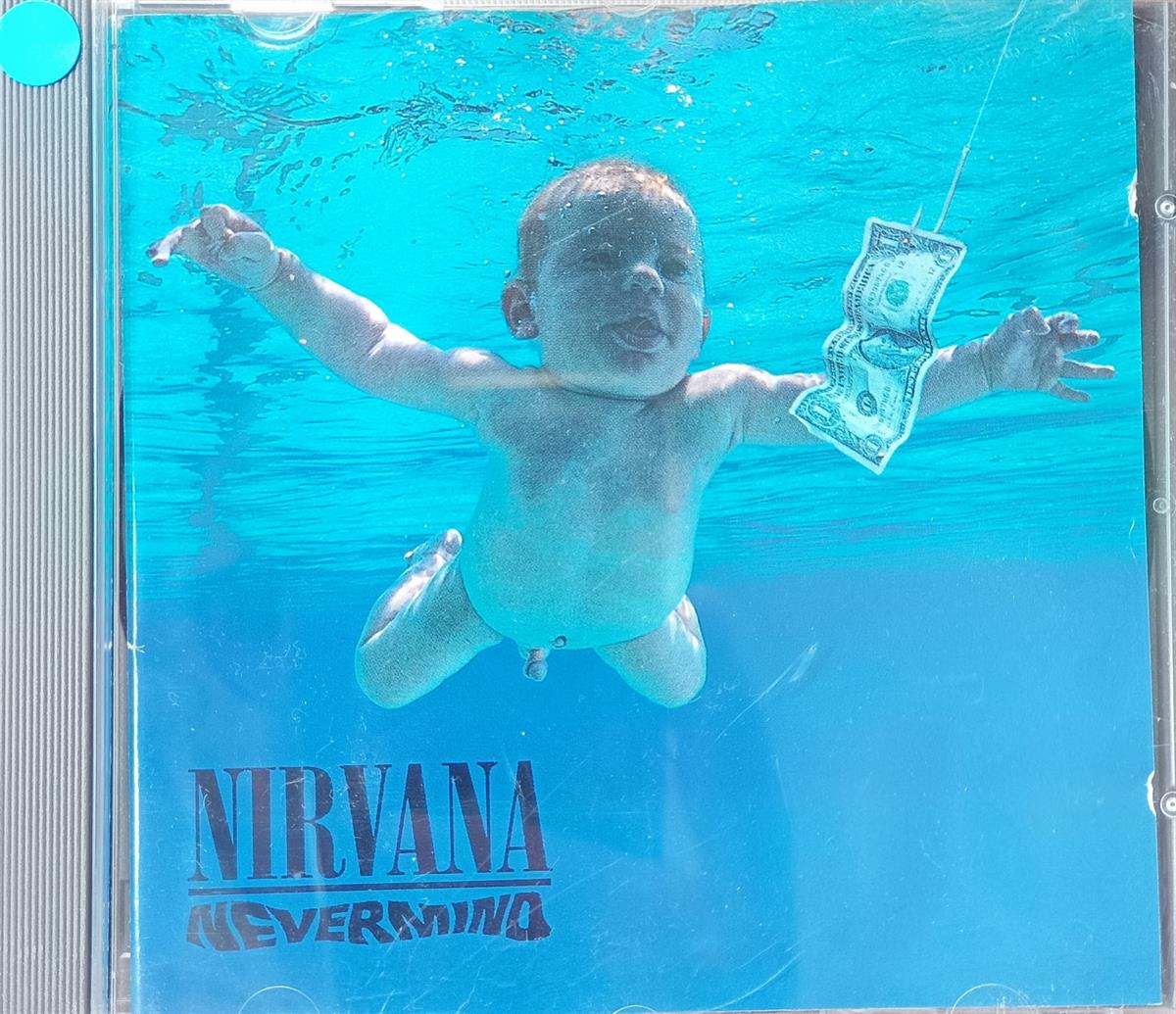 NIRVANA - NEVERMIND