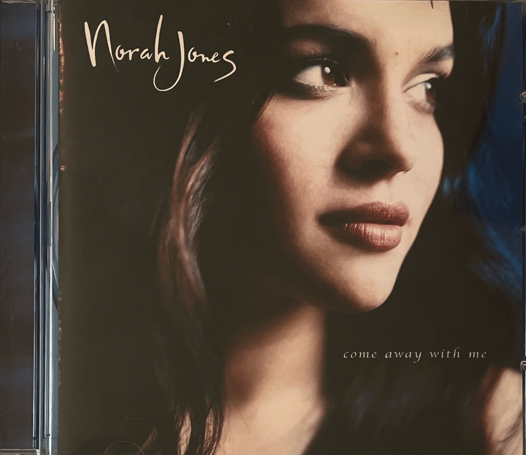 NORAH JONES - COME AWAY WITH ME