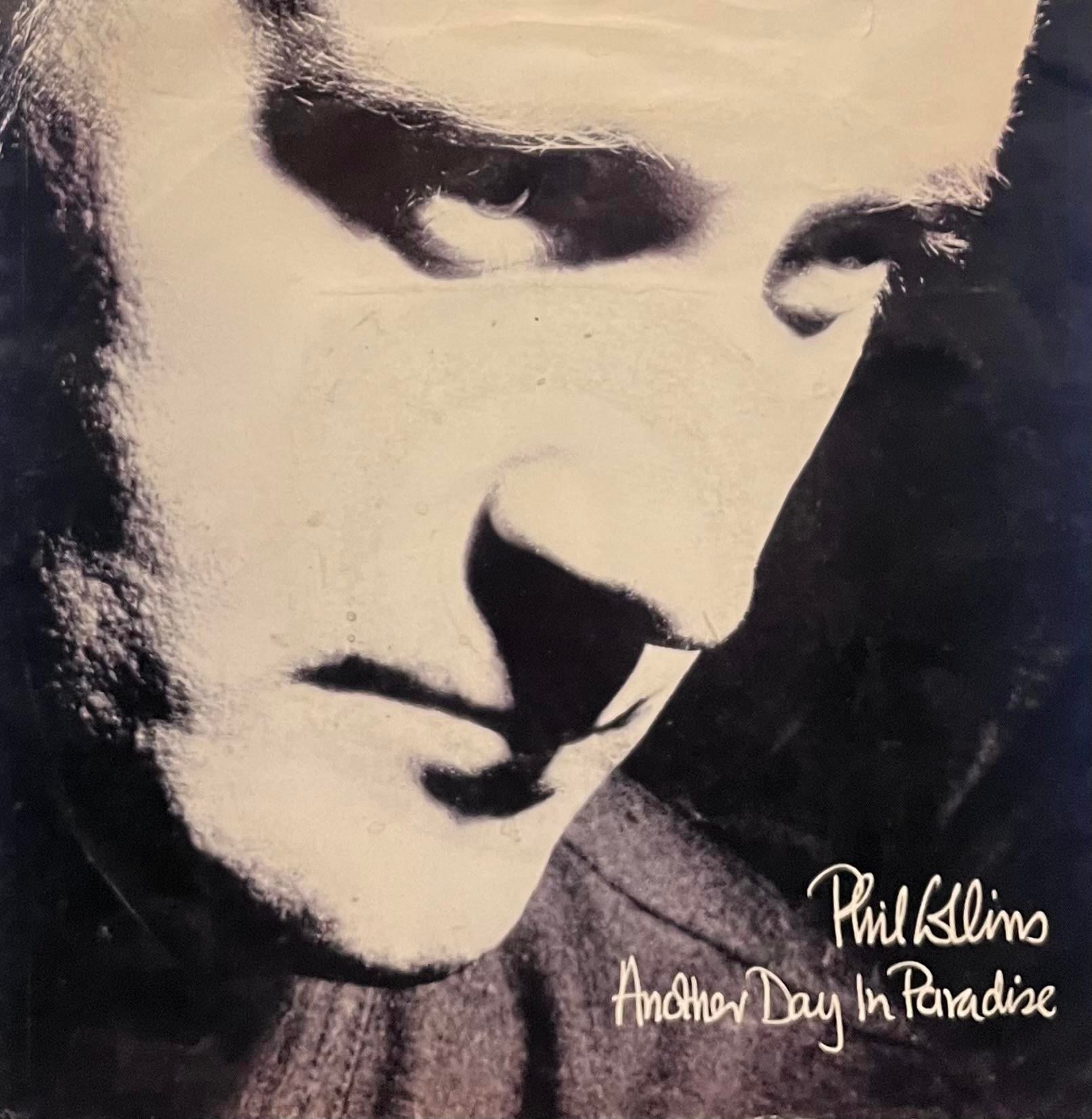 PHIL COLLINS - ANOTHER DAY IN PARADISE