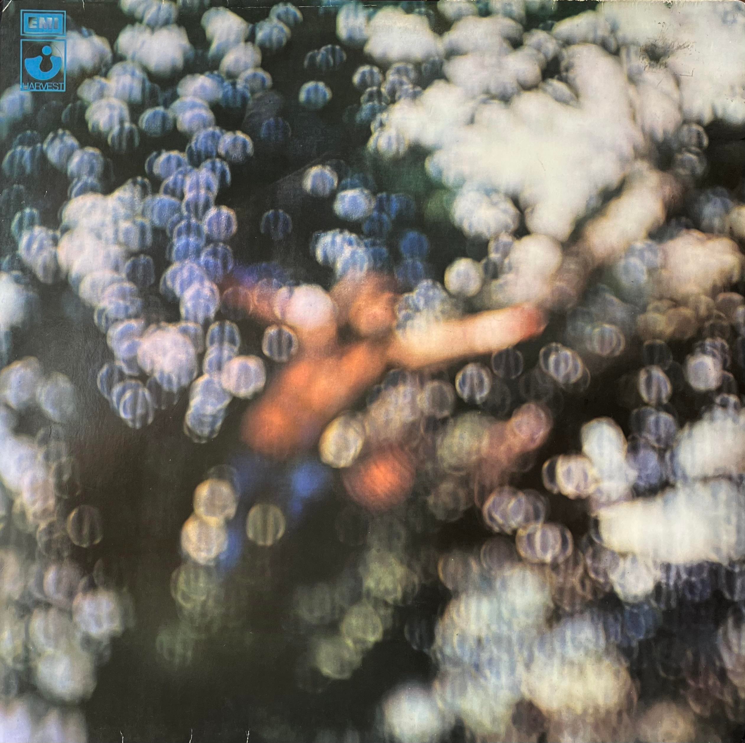 PINK FLOYD - OBSCURED BY CLOUDS
