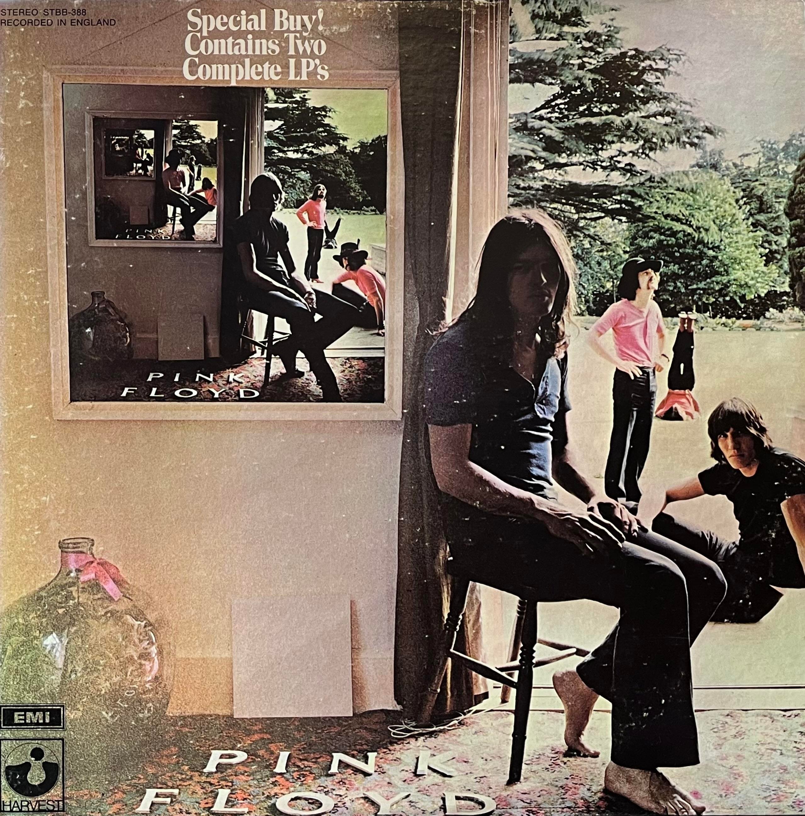 PINK FLOYD - UMMAGUMMA