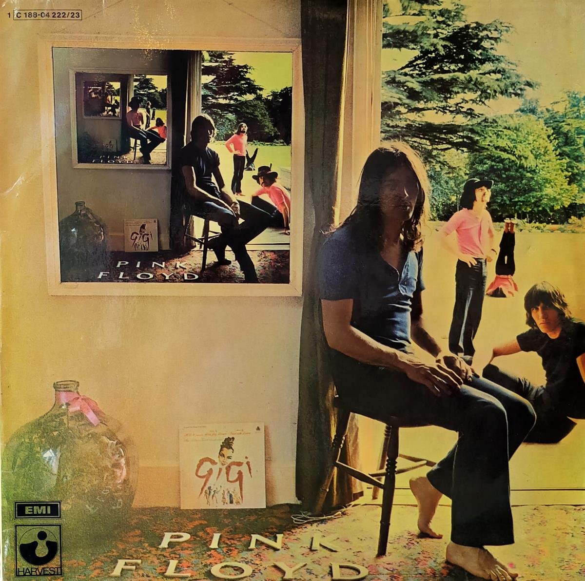 PINK FLOYD - UMMAGUMMA