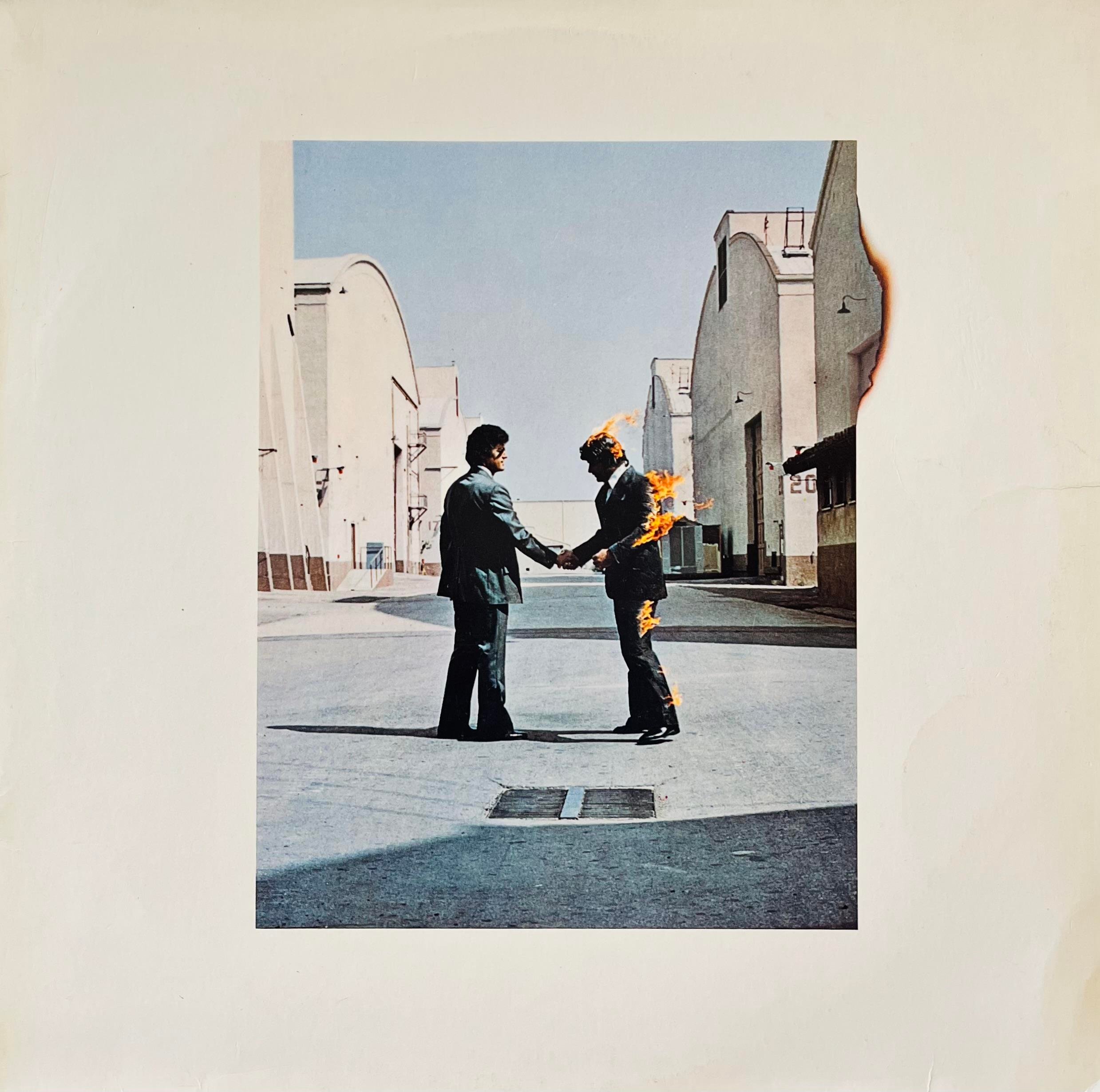 PINK FLOYD - WISH YOU WERE HERE