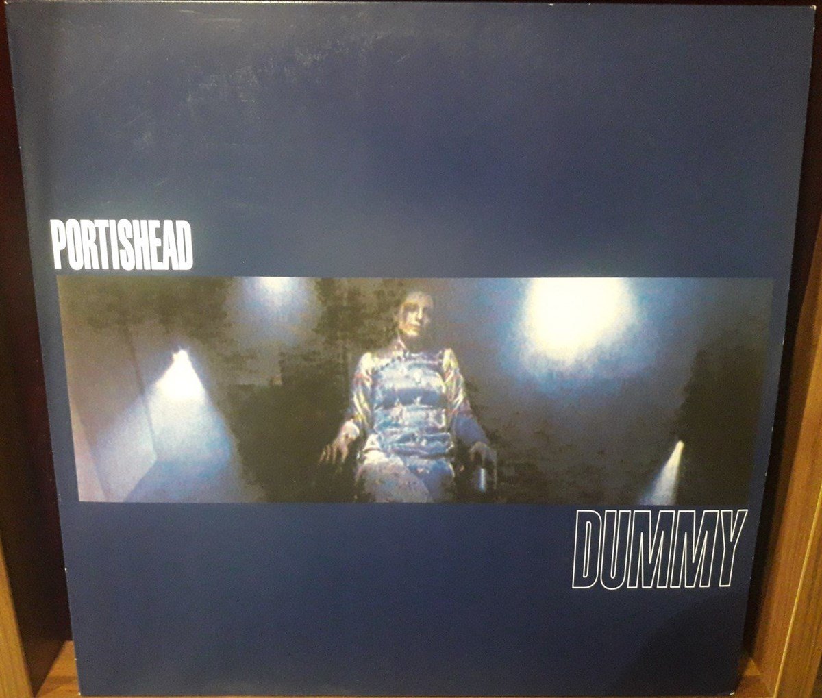 Portishead – Dummy カラーヴァイナル Portishead – Dummy カラーヴァイナル（Amazon.co.jp: dummy