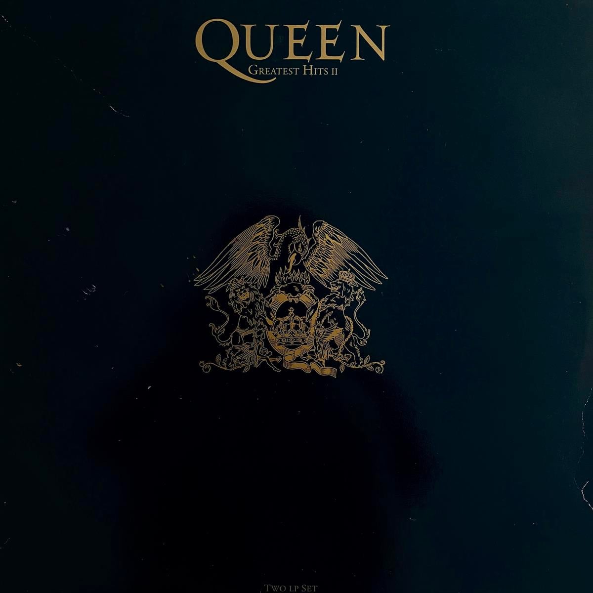 QUEEN - GREATEST HITS II