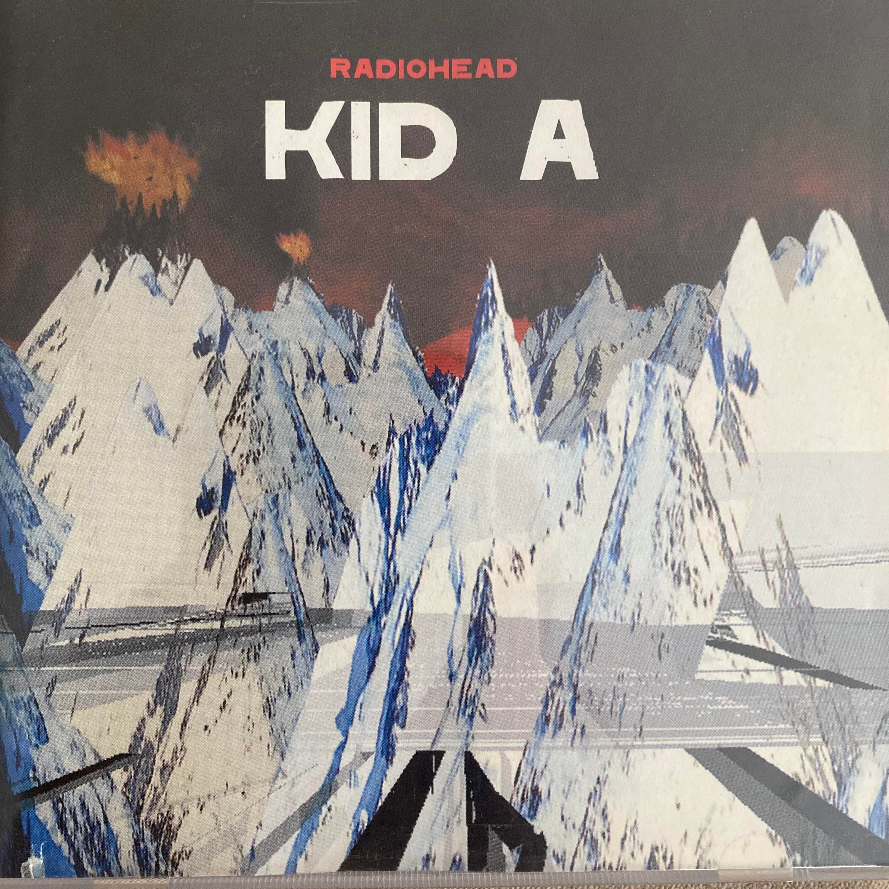 RADIOHEAD - KID A