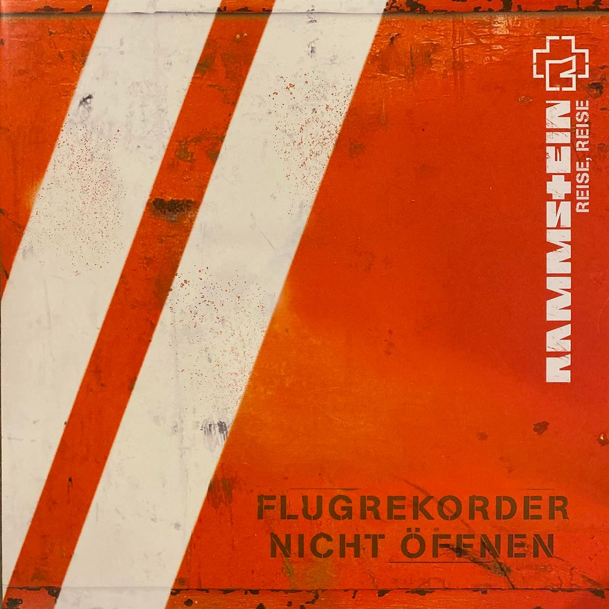 【新品未開封】RAMMSTEIN - REISE, REISE (CD+DVD) RAMMSTEIN - REISE, REISE
