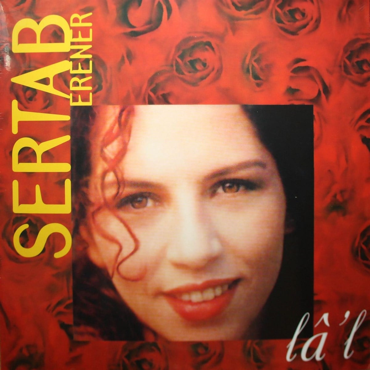 Sirima/ ...a part of me レコード　須永　orgarbar SERTAB ERENER - L'AL