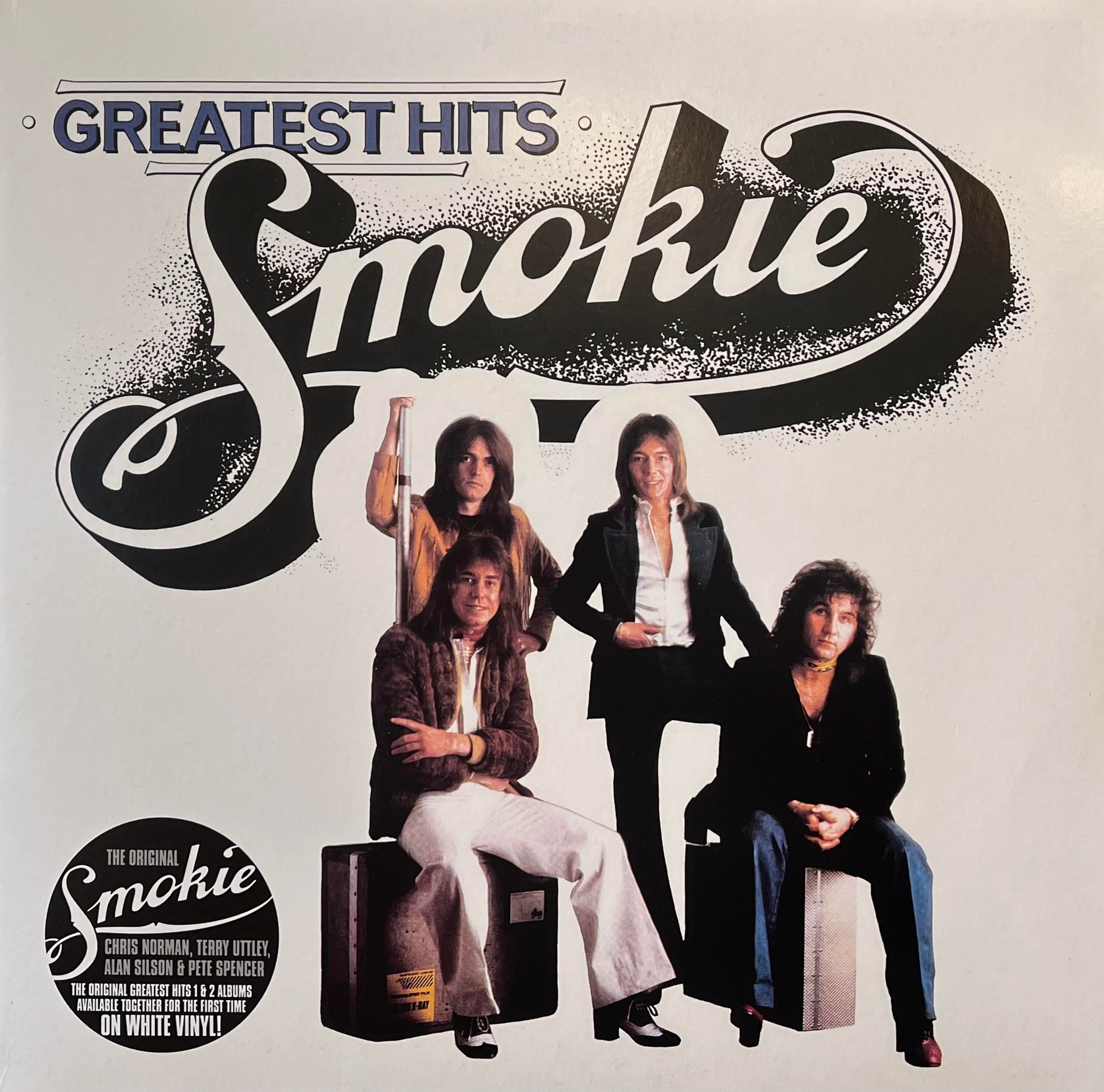 SMOKIE – GREATEST HITS VOL.1 & VOL.2