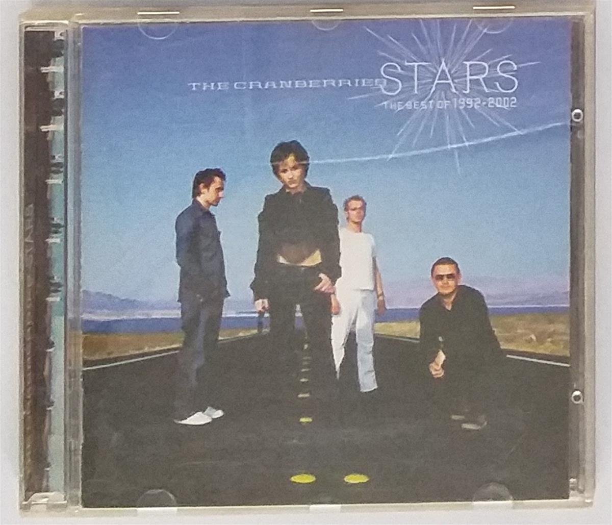 THE CRANBERRIES - STARS: THE BEST OF 1992-2002