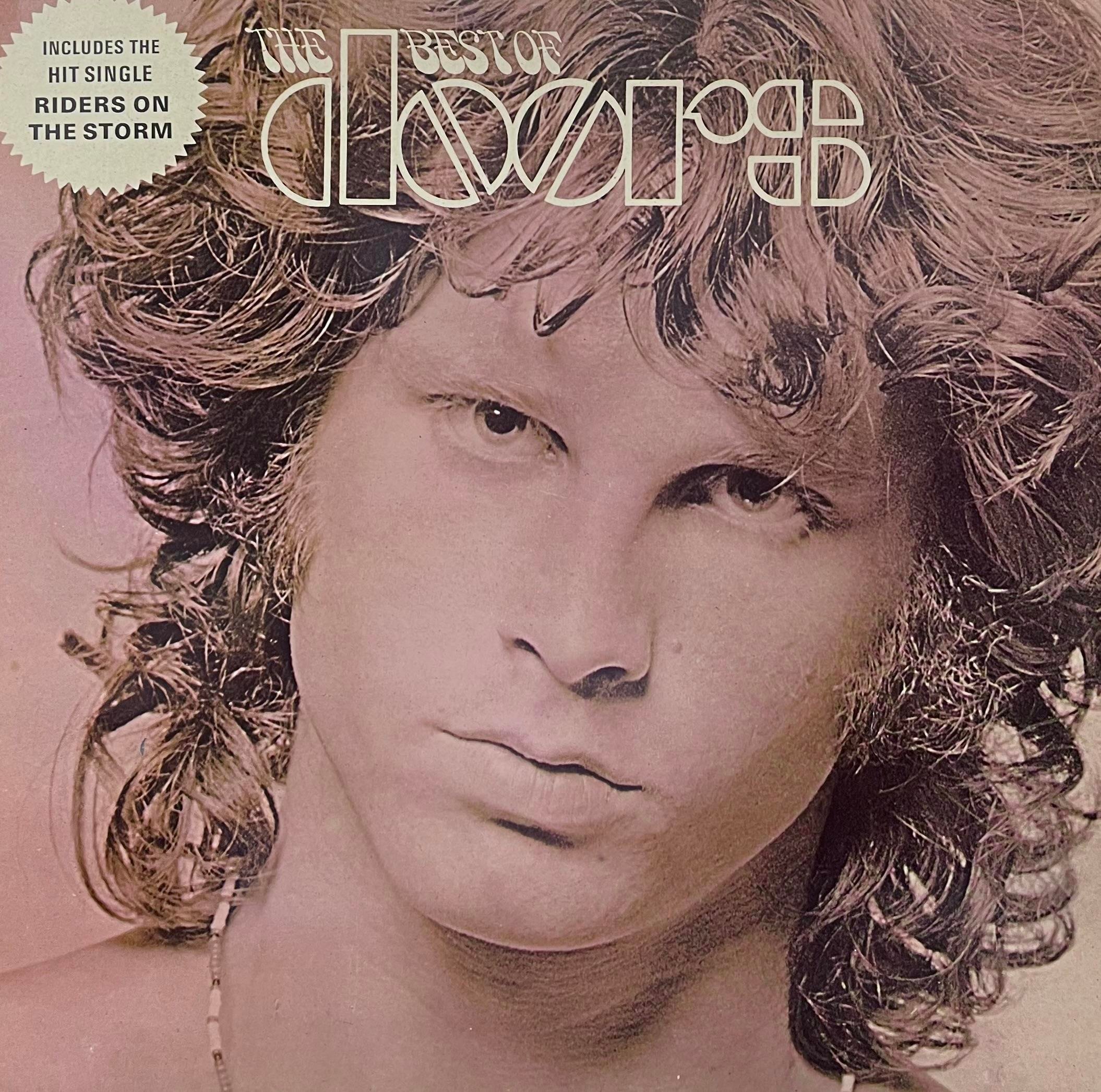 THE DOORS - THE BEST OF THE DOORS