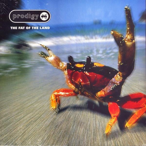THE PRODIGY - THE FAT OF THE LAND