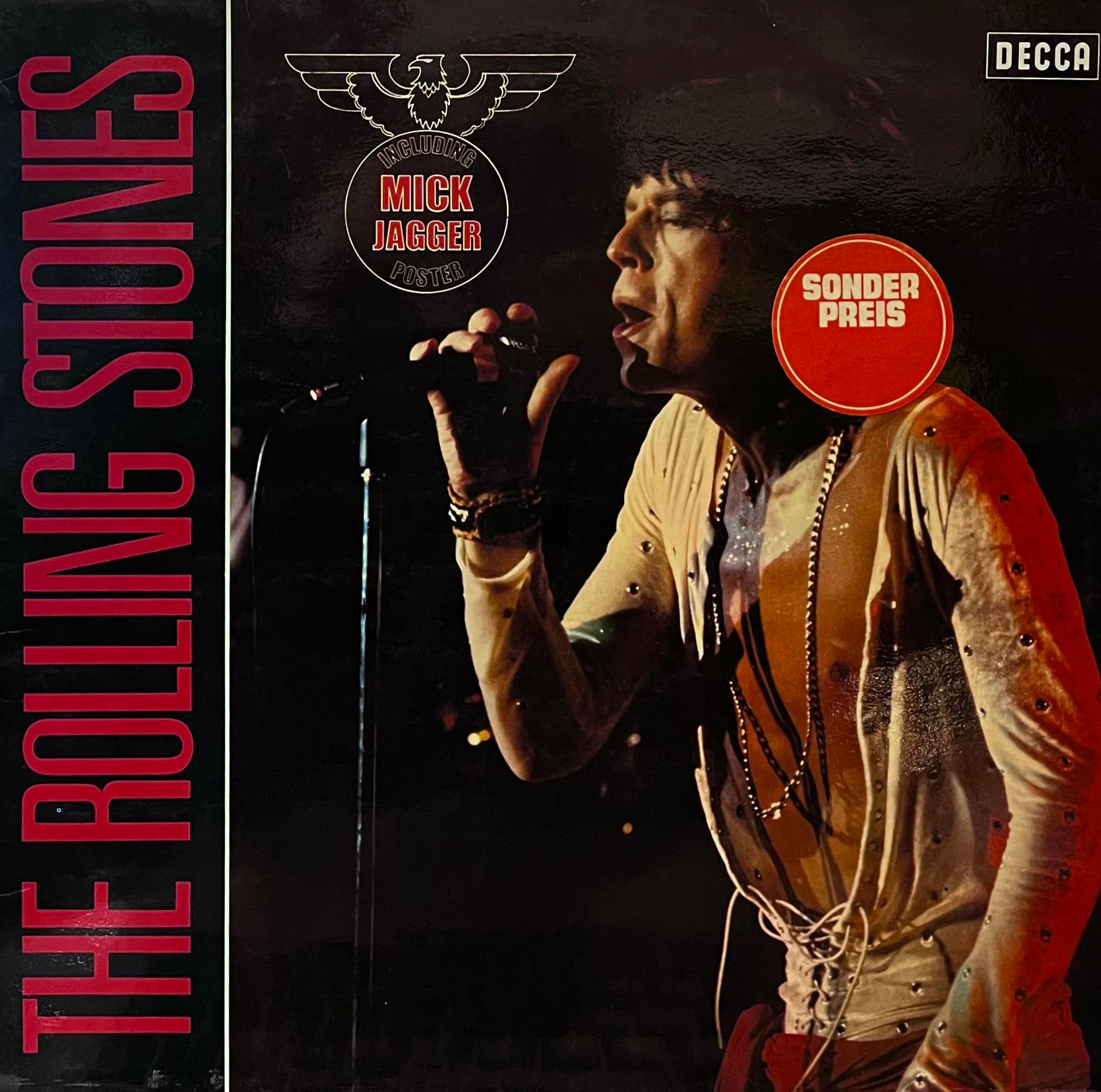 THE ROLLING STONES - THE ROLLING STONES