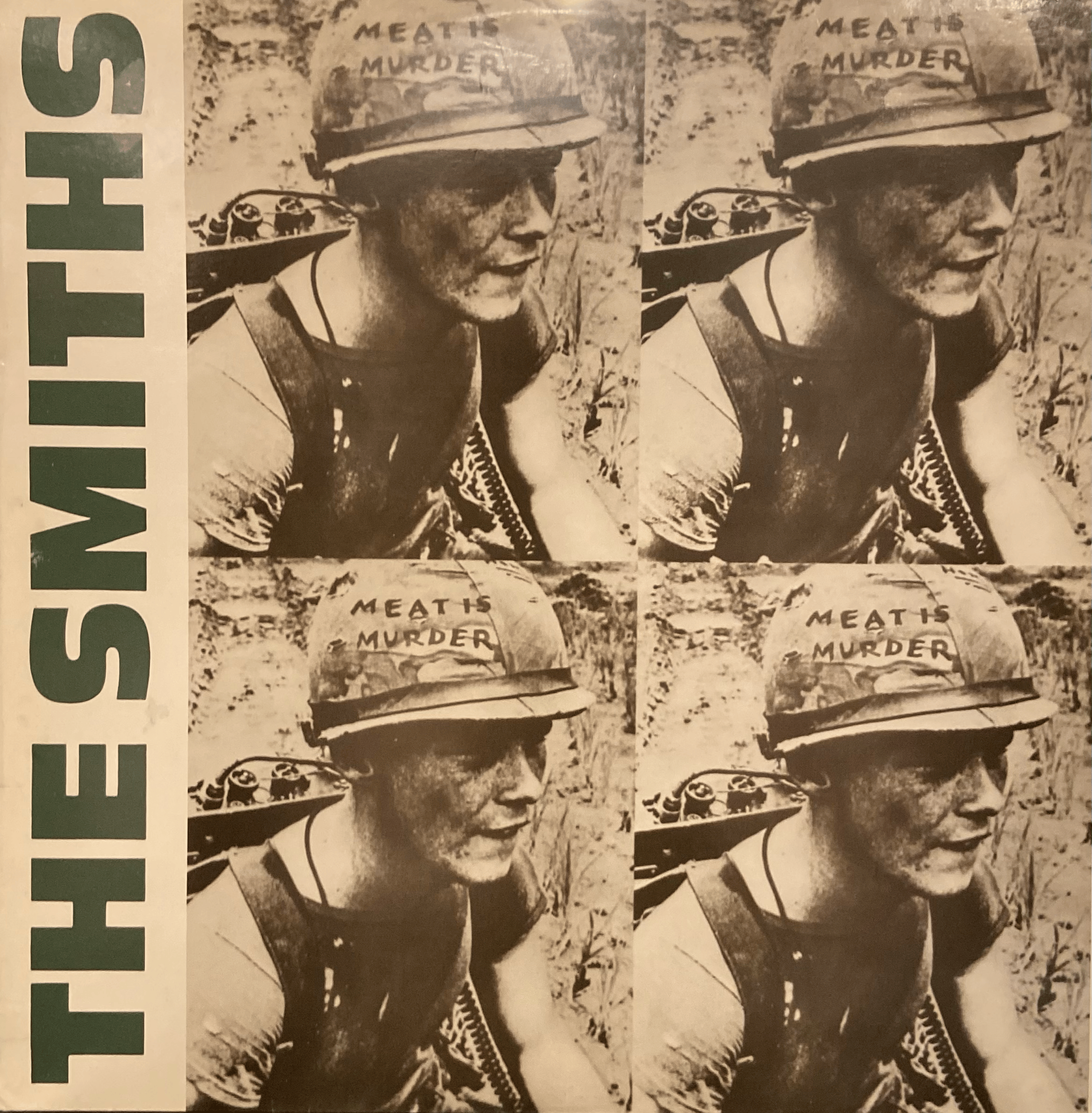 THE SMITHS - MEAT IS MURDER