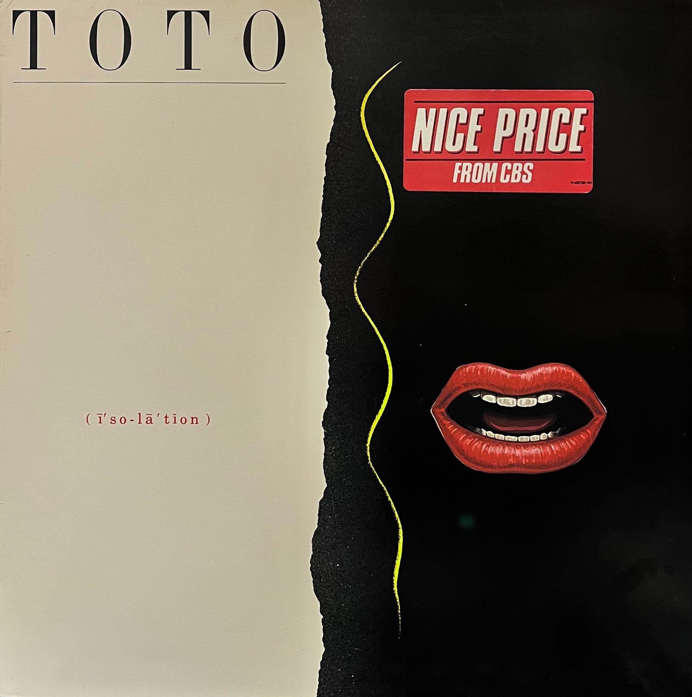 TOTO - ISOLATION