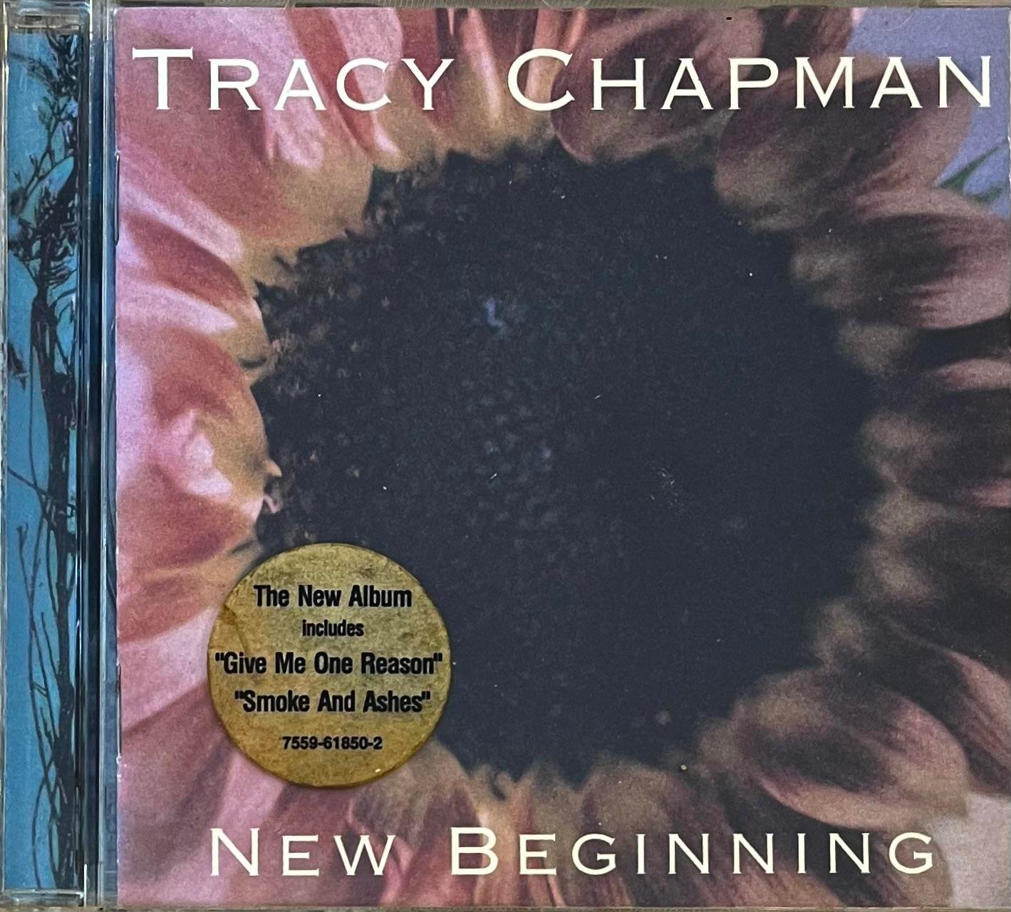 TRACY CHAPMAN – NEW BEGINNING