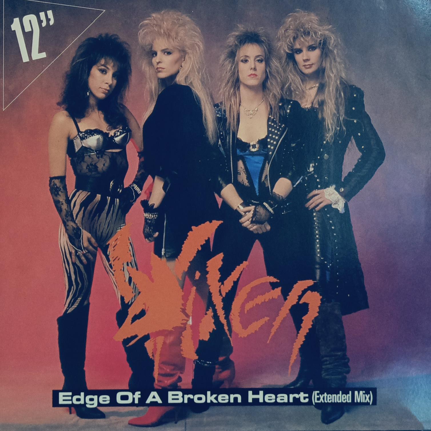 洋楽 Sealed Annica I Can't Deny a Broken Hear Annica - I Can't Deny A Broken Heart (1989) Music Video - YouTube