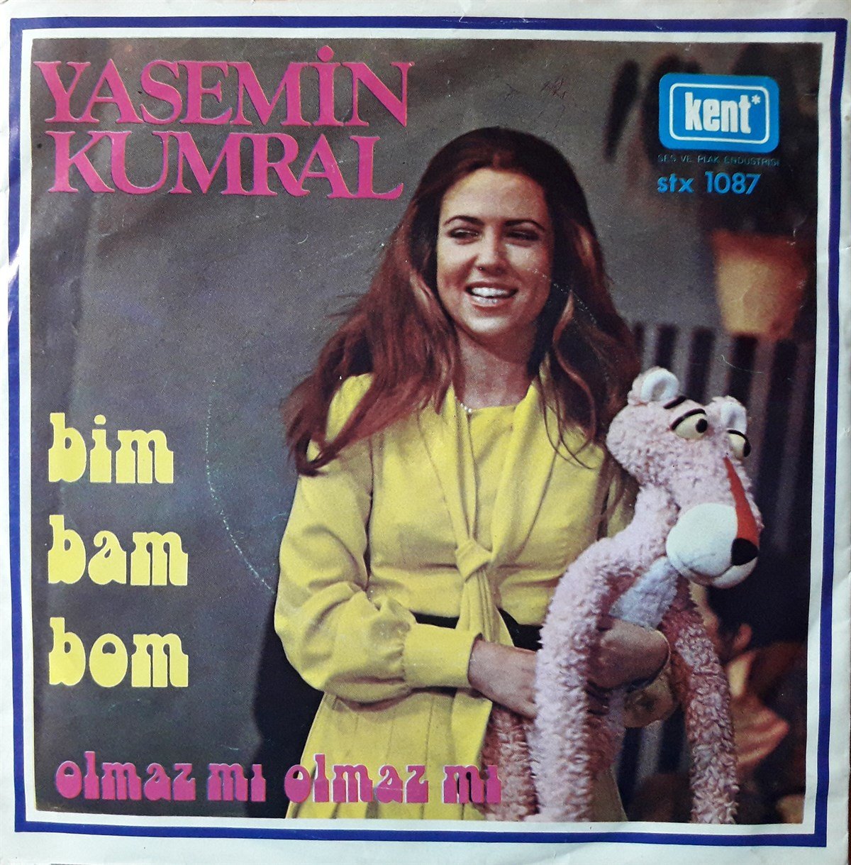 YASEMİN KUMRAL - BİM BAM BOM / OLMAZ MI OLMAZ MI