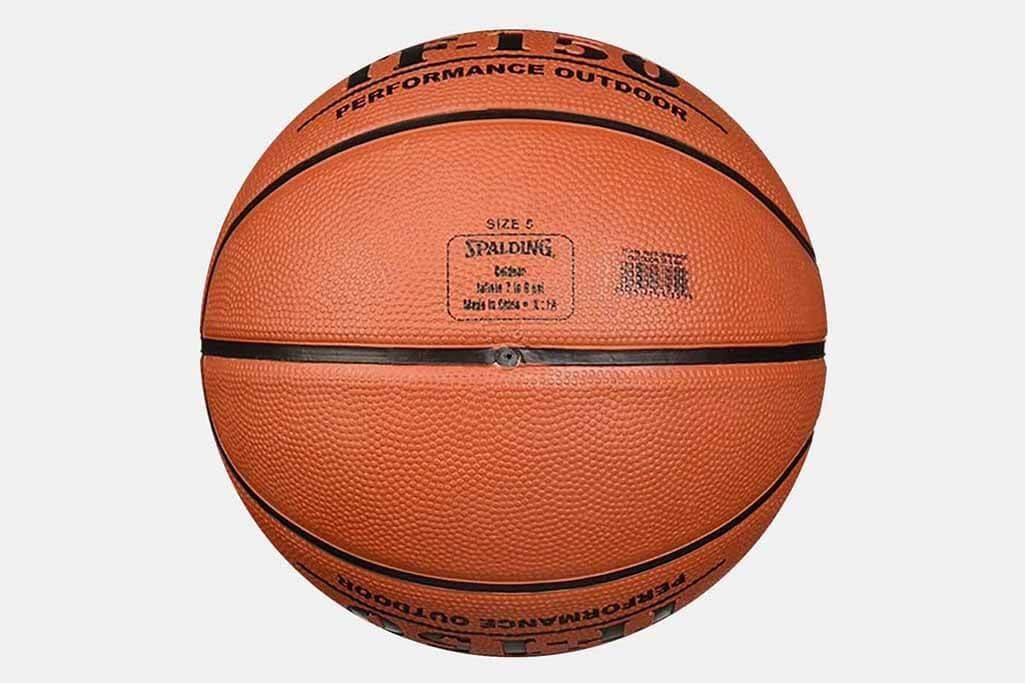 Basketbol Topları | Spalding TF150 Basketbol Topu No:7 Fiyat ve Özellikleri