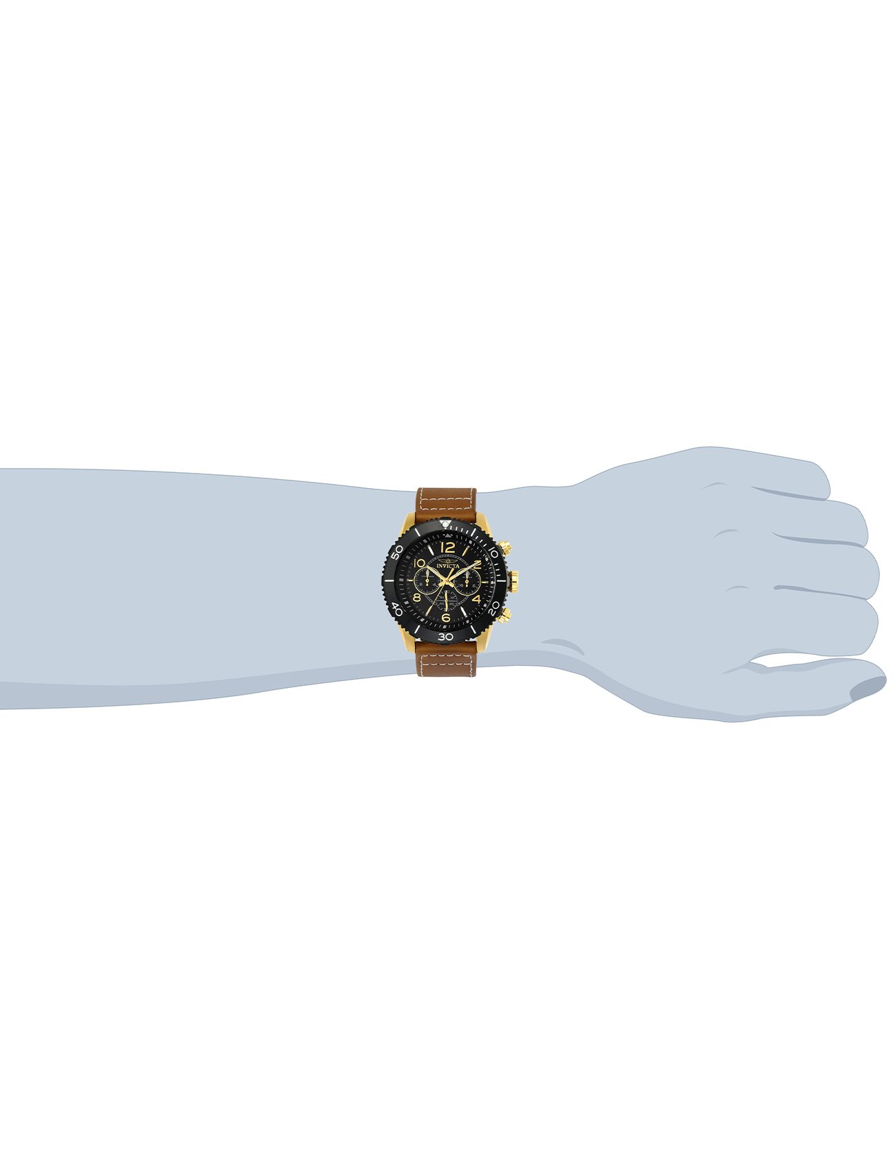 INVICTA 124553 Erkek Kol Saati