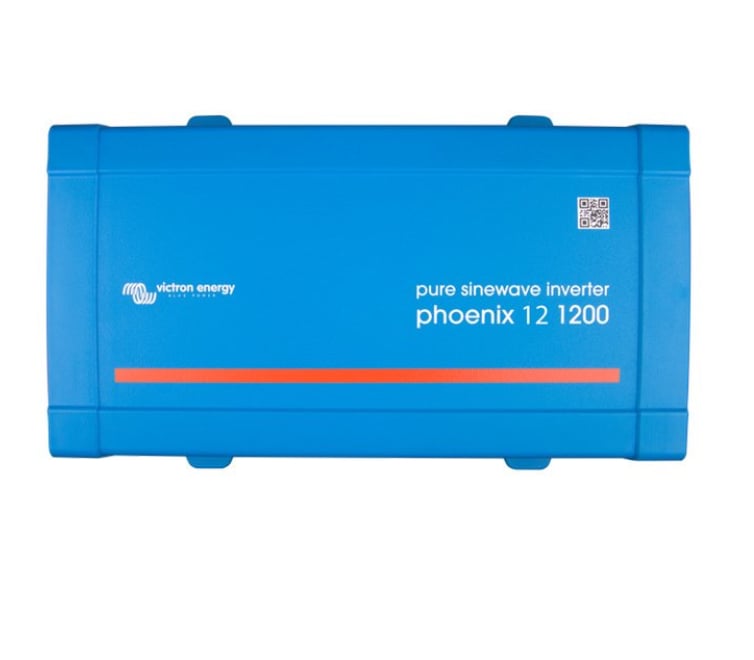 Victron Energy Phoenix Tam Sinüs İnverter 12/1200 VE.Direct Schuko*