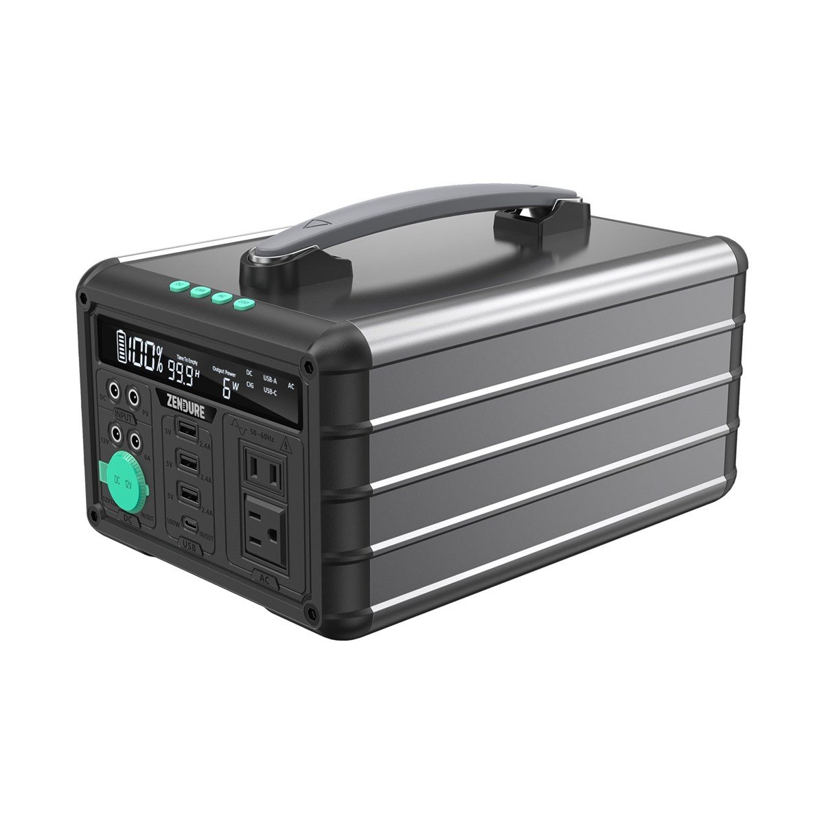 Zendure SuperBase M 1000W Taşınabilir Güç Kaynağı | Türkiye Ana