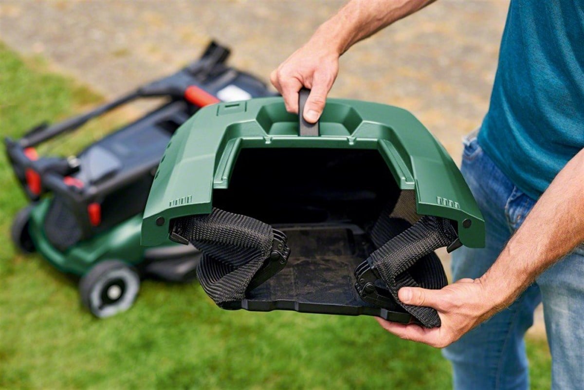 Bosch AdvancedRotak 650 Cim Bicme Makinesi