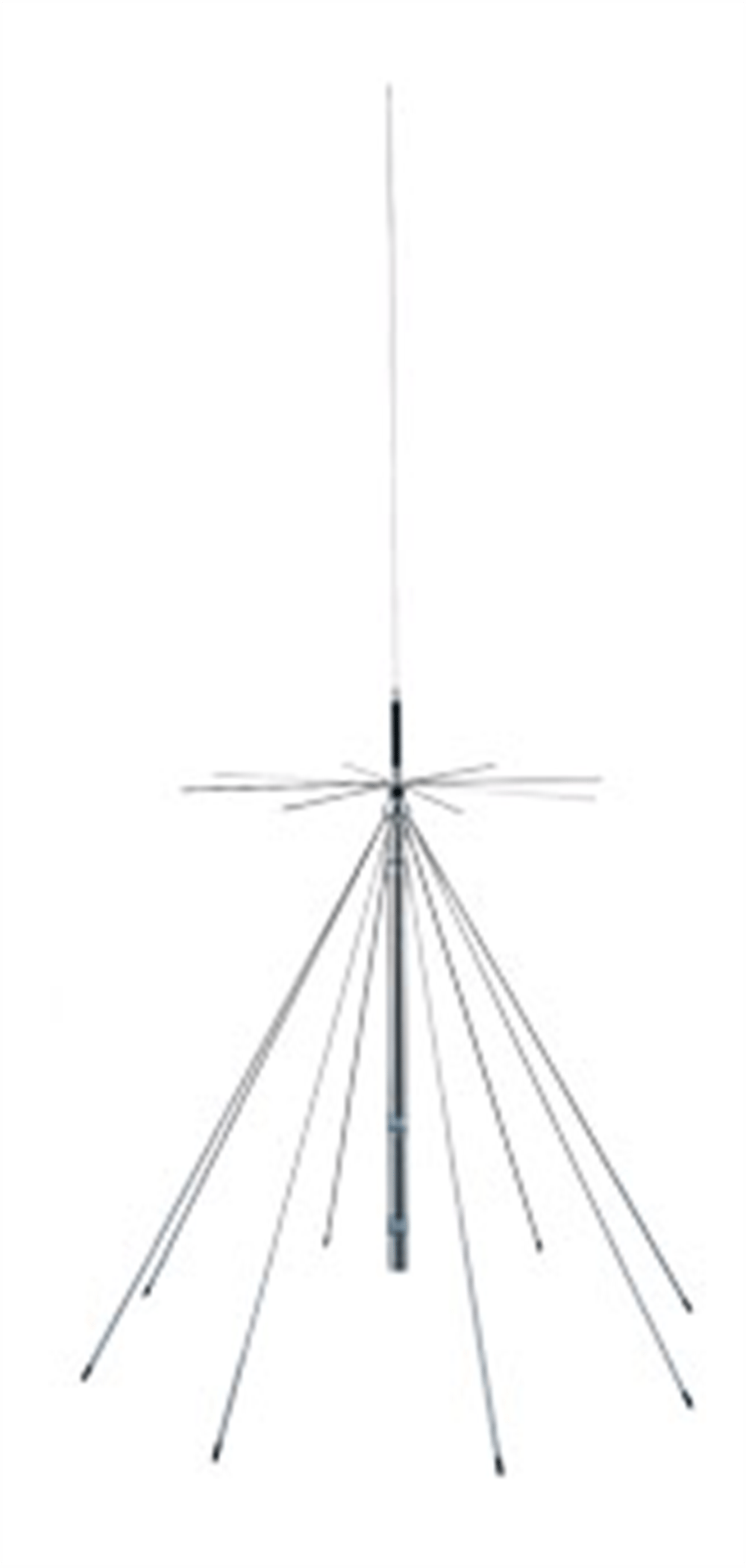 Diamond Discone Anten, Receiving Antenna, Geniş Band alıcı verici