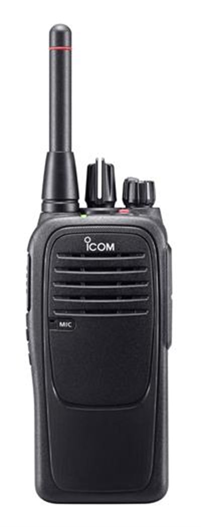 Icom Telsiz, Icom PMR Transceiver, License free radio