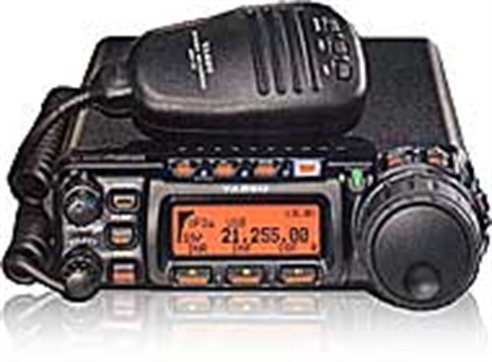 Yaesu FT 857D