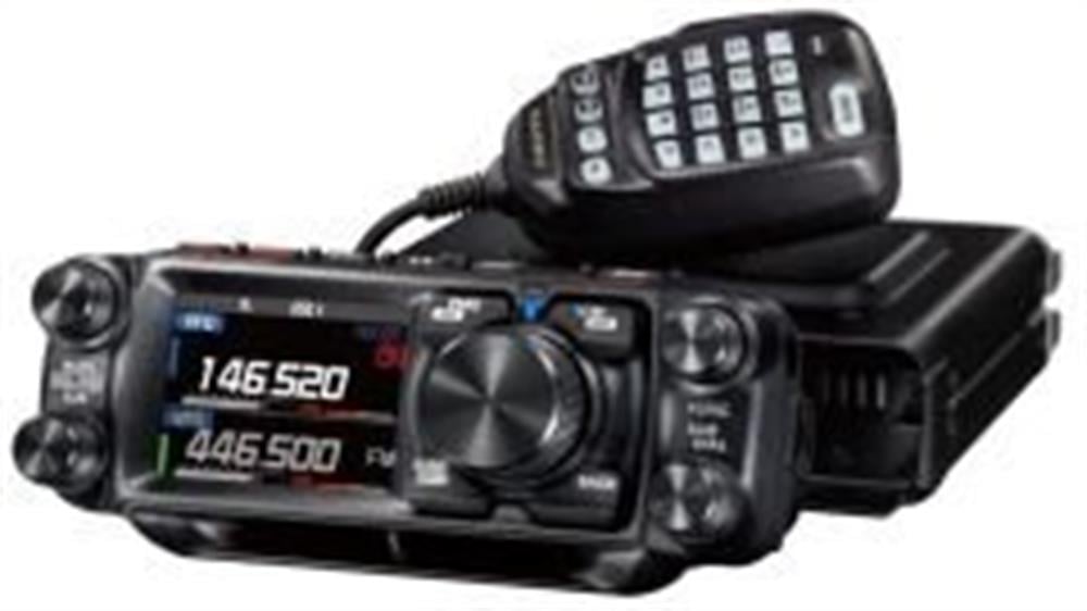 YAESU FTM-500DE VHF/UHF Mobil Telsiz, Yaesu FTM-500DE Transceiver