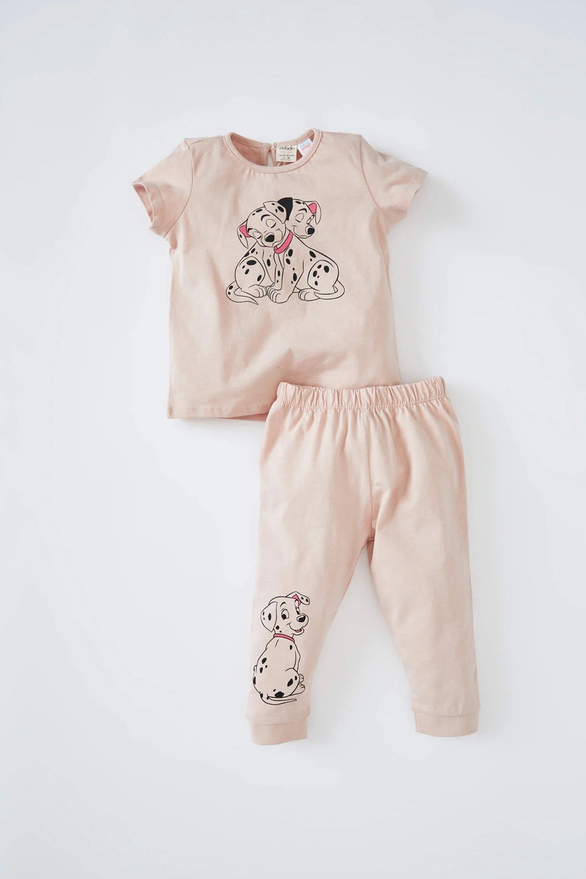 Tela Microdurazno Ropa Infantil Talla 14 Pijama Infantil DeFacto