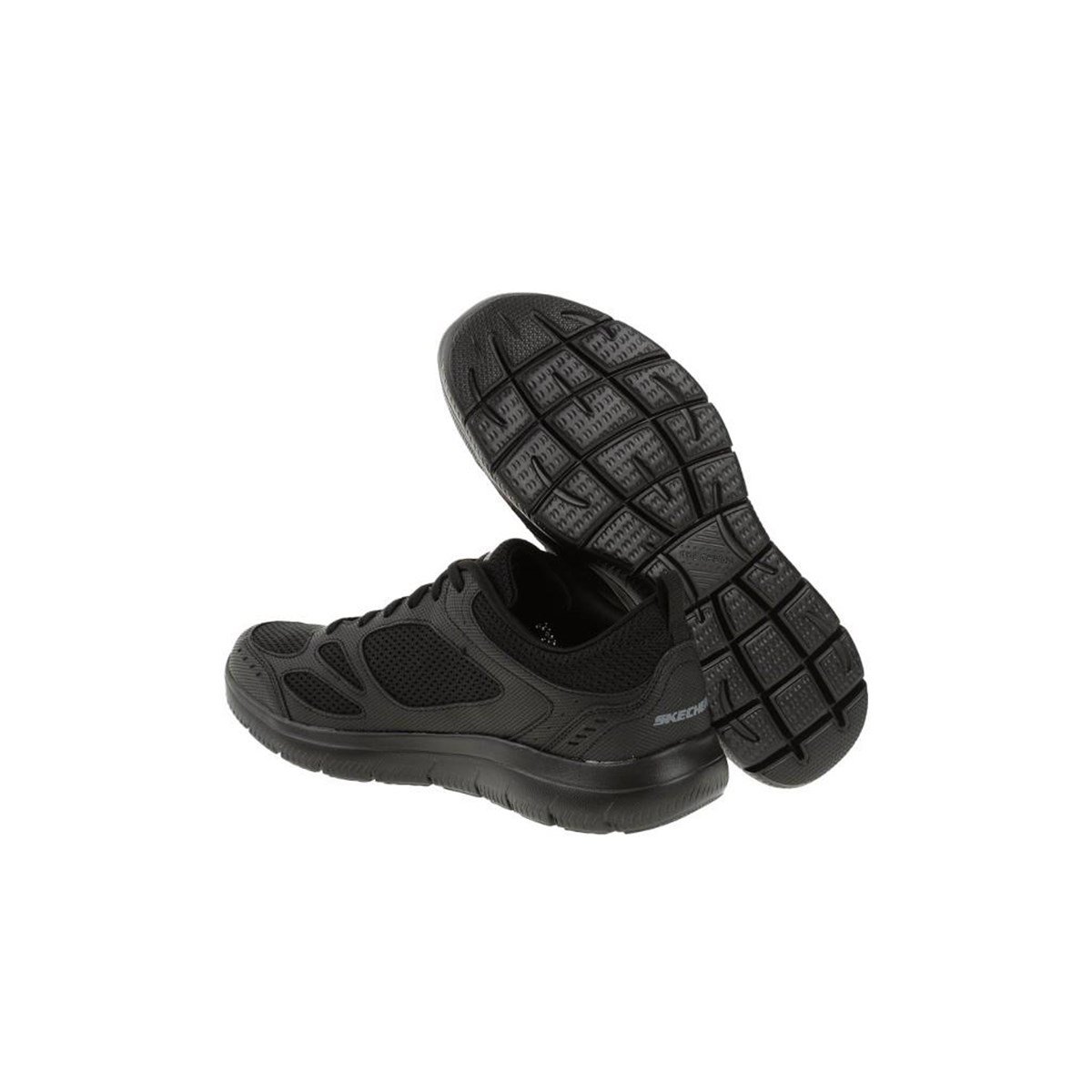 Skechers 999807 BBK G nl k Spor Ayakkab Urban One
