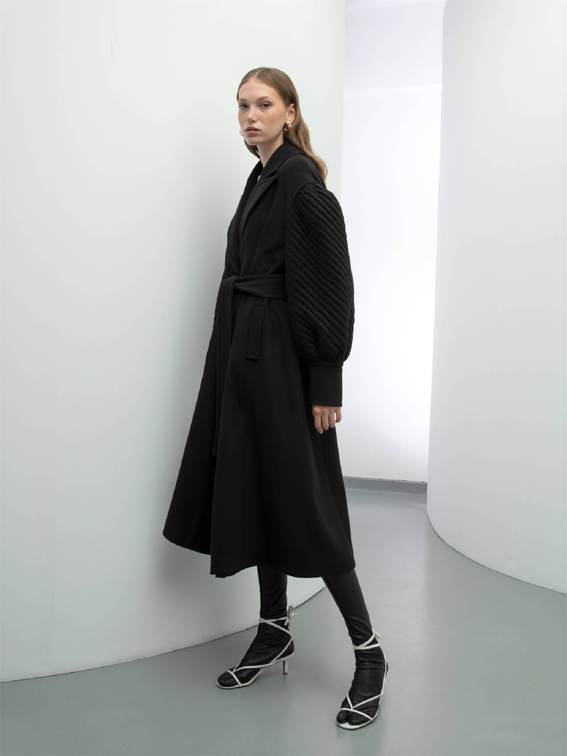 Buy black coat sale