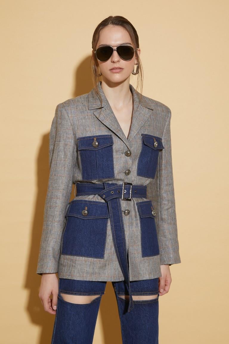 SSZ Military Padding Jacket