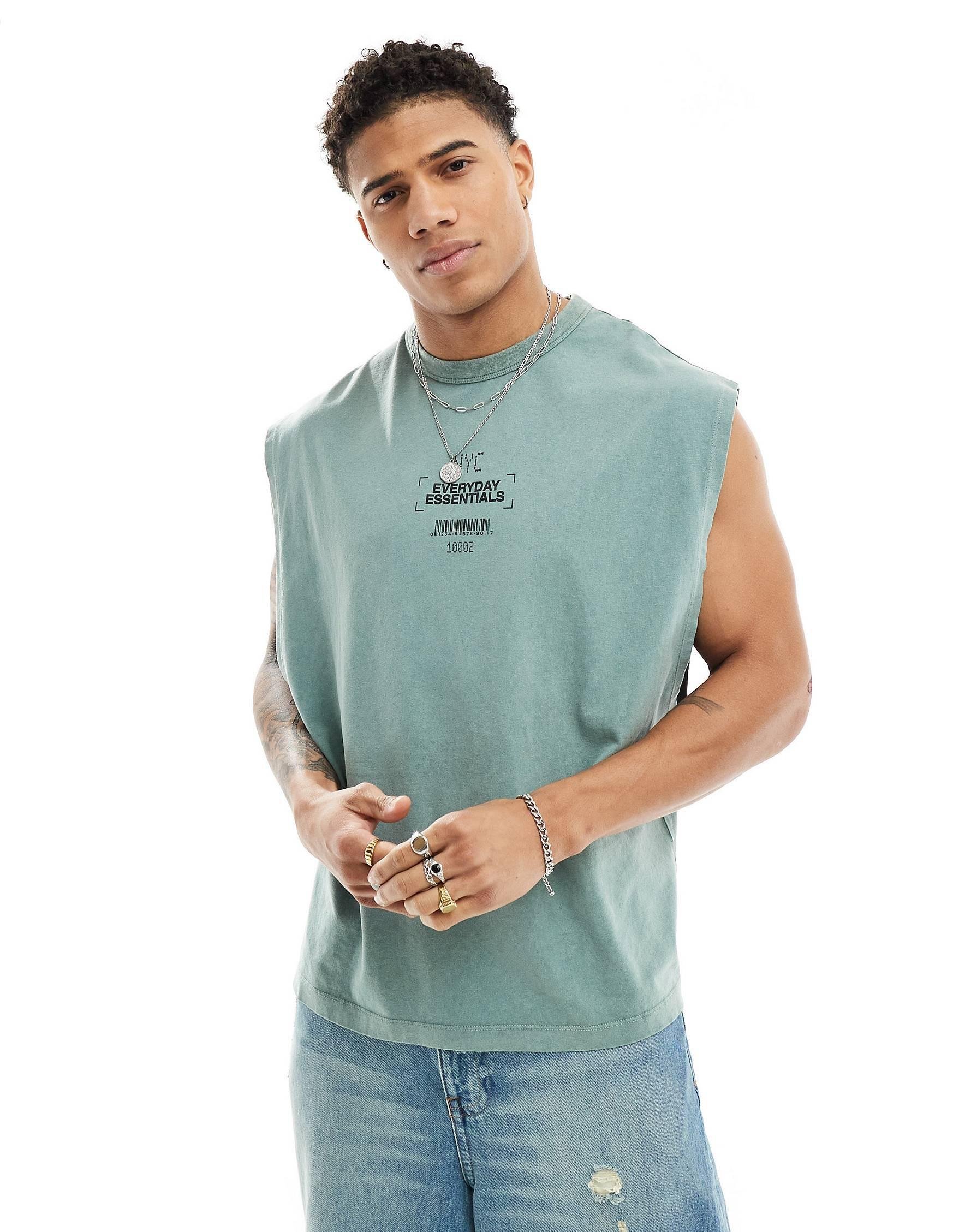 Vest oversize deals