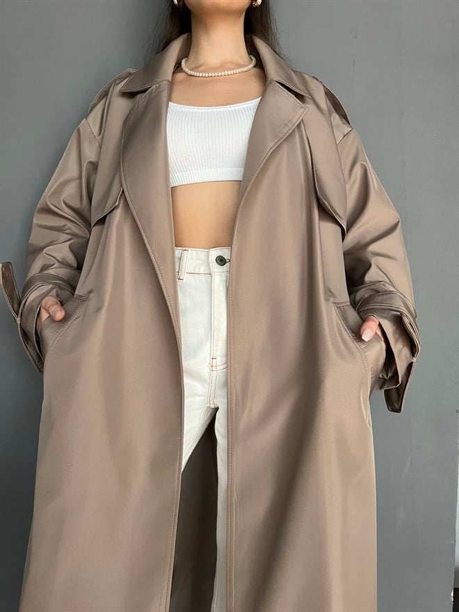 Domina Collection Femme Vizon Trenckot