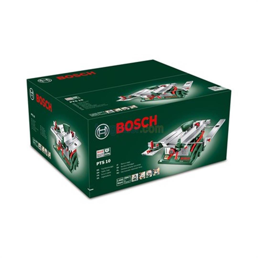 Bosch PTS 10 T Tezgah Tipi Daire Testere Makinesi Fiyatı