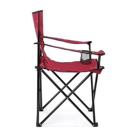 Joystar Katlanır Kamp Plaj ve Balıkçı Sandalyesi Bordo Fiyatı