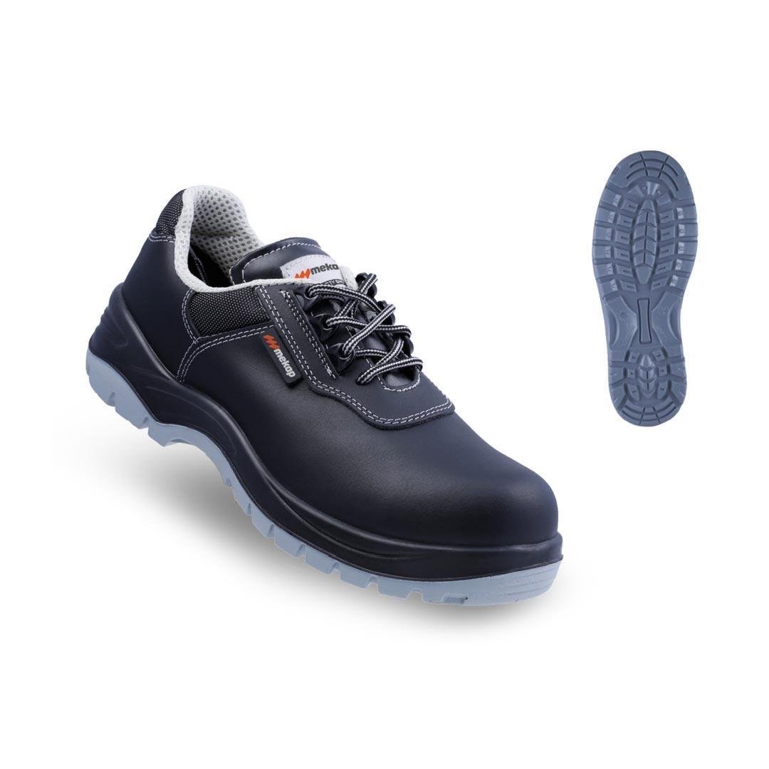 Mekap 294-01 Policap S2 Kompozit Burunlu Antistatik Elektrikçi Ayakkabısı  No:45 Fiyatı