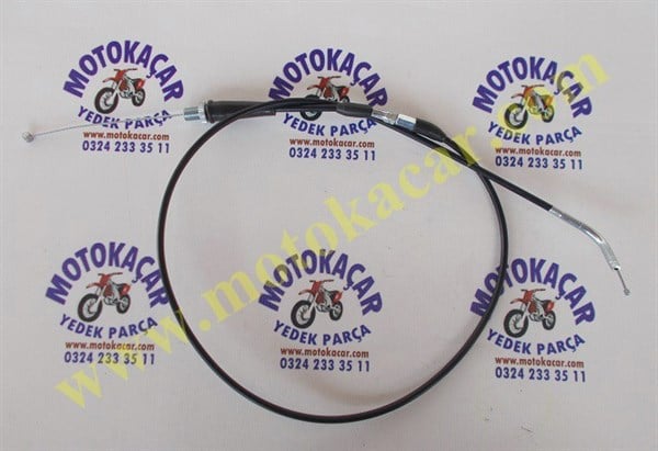 APACHİ CROSS XZ 250 27-17 HP GAZ TELİ ORJİNAL