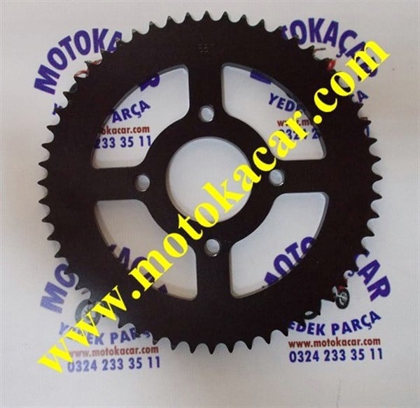 CROSS ARKA DİŞLİ 56T 428