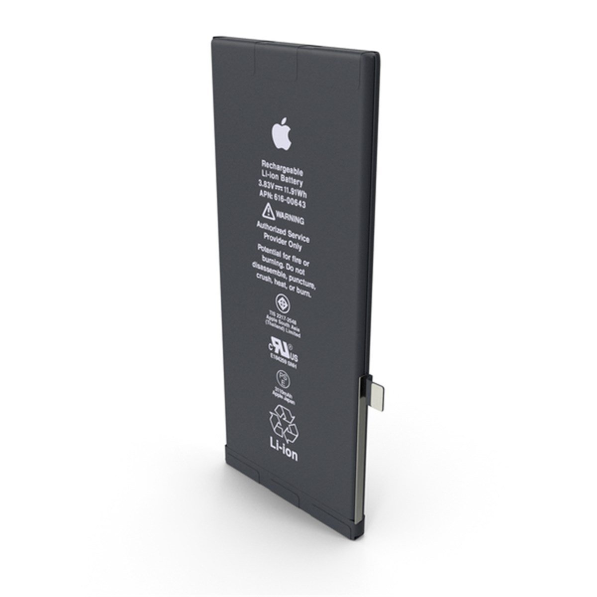 Apple iPhone 11 Batarya Pil - tekyerdenal.com