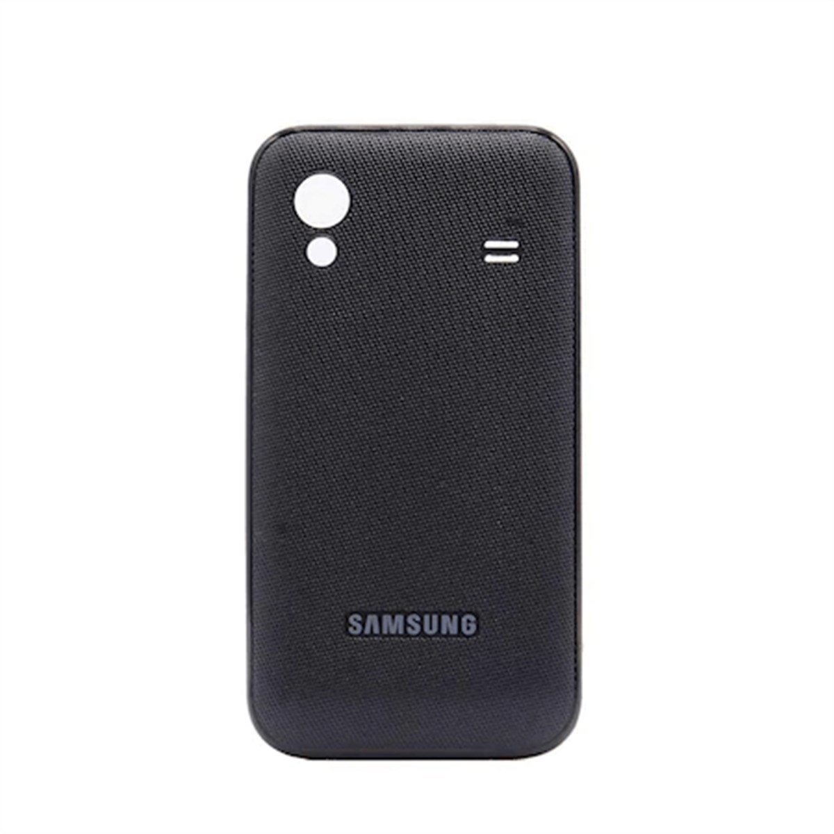 Samsung Galaxy Ace S5830 S5830i Arka Kapak Siyah - tekyerdenal.com